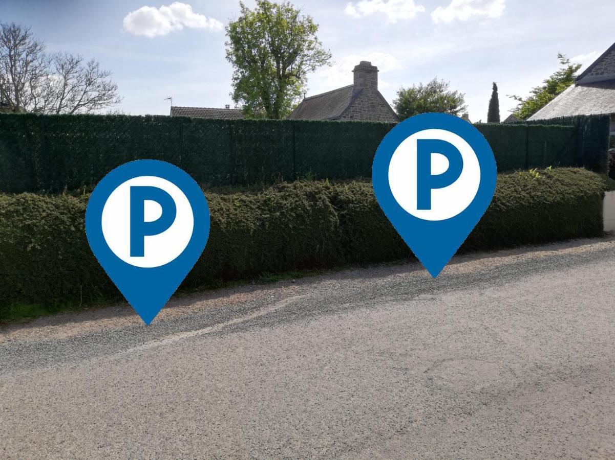 Maison Normande Proche De La Mer Et Des Lieux Touristiques Quettehou Exterior foto